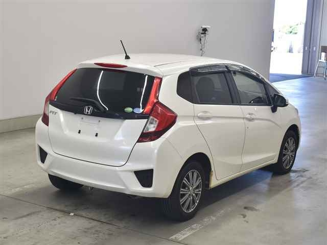 HONDA FIT 2016