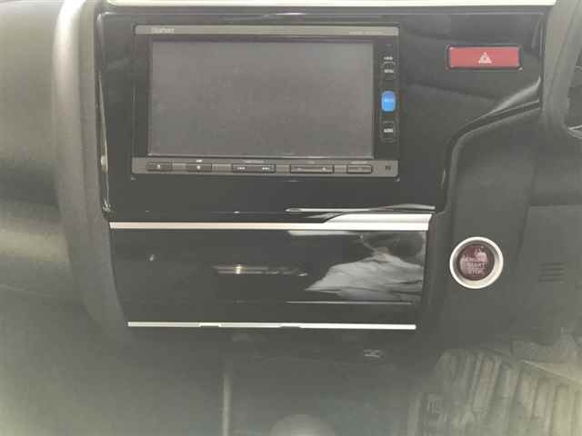 HONDA FIT 2016