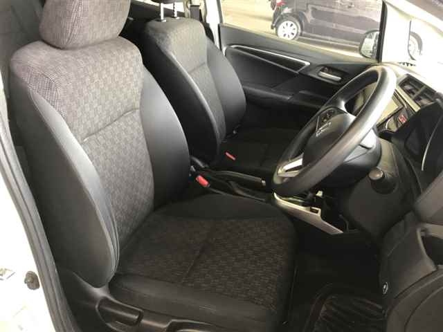 HONDA FIT 2016