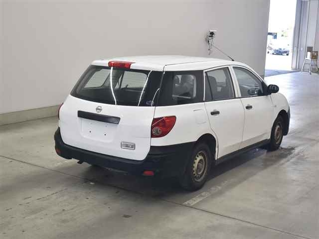 NISSAN AD 2008