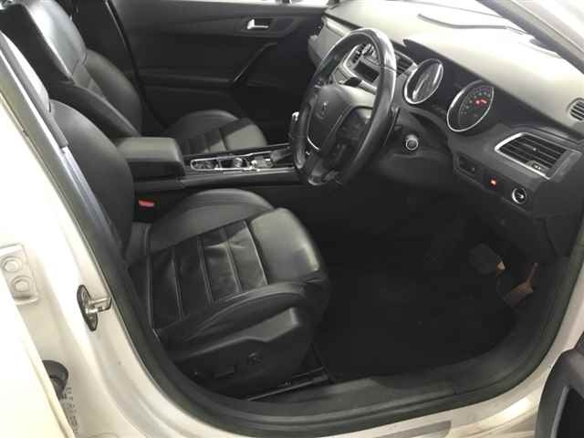 PEUGEOT 508 2012