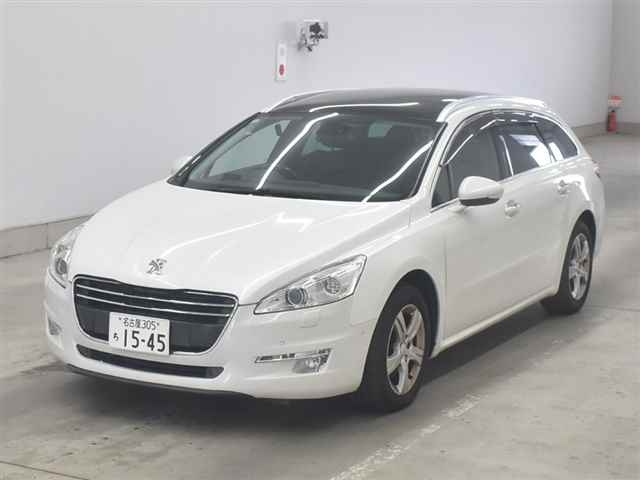 PEUGEOT 508 2012