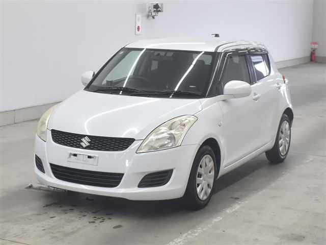 SUZUKI SWIFT 2011