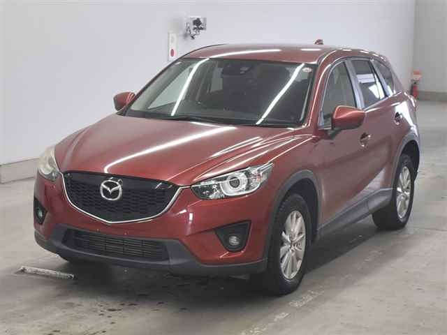 MAZDA CX-5 2014