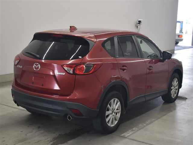 MAZDA CX-5 2014