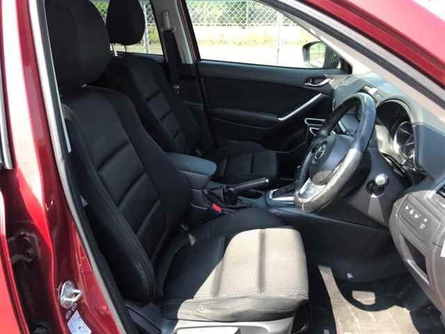 MAZDA CX-5 2014