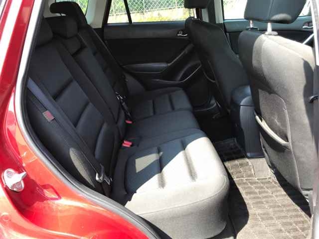 MAZDA CX-5 2014