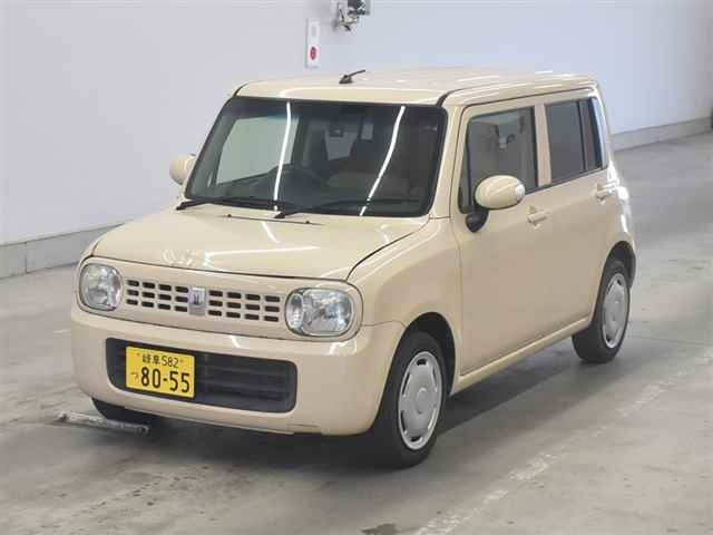 SUZUKI ALTO LAPIN 2012