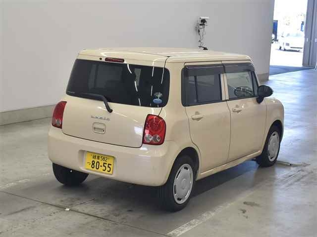 SUZUKI ALTO LAPIN 2012