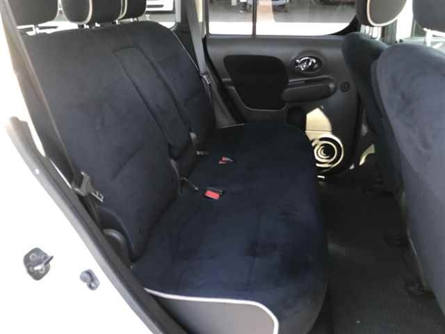 NISSAN CUBE 2012