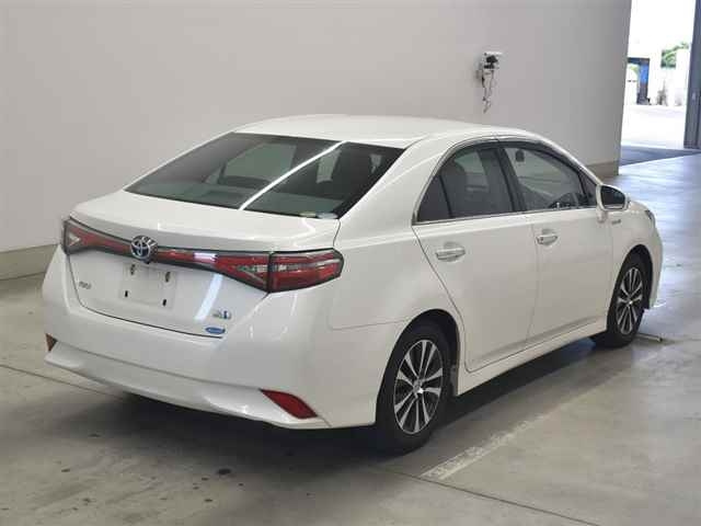TOYOTA SAI 2017