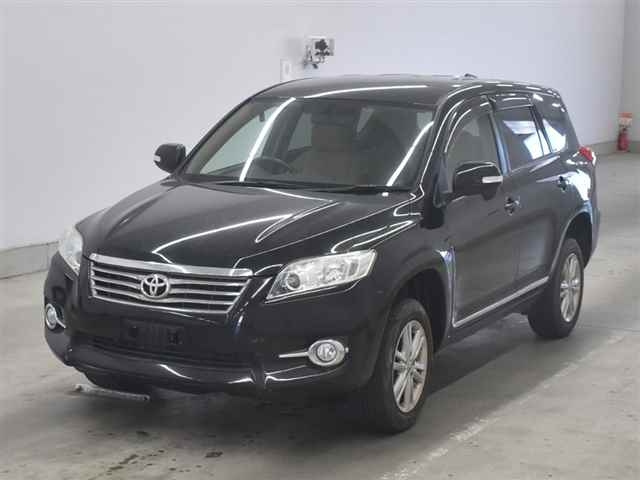 TOYOTA VANGUARD 2011