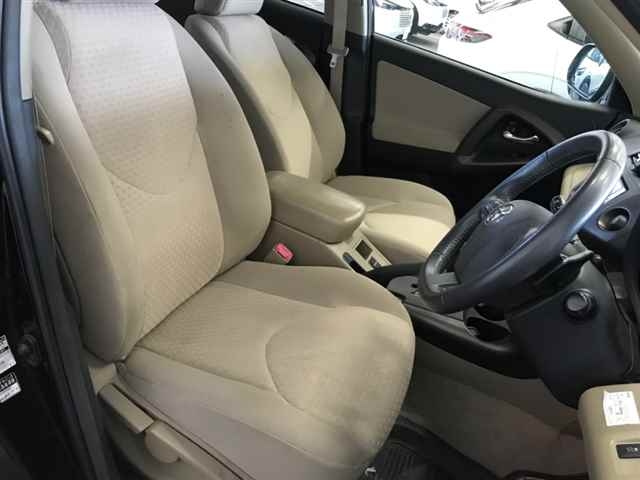 TOYOTA VANGUARD 2011