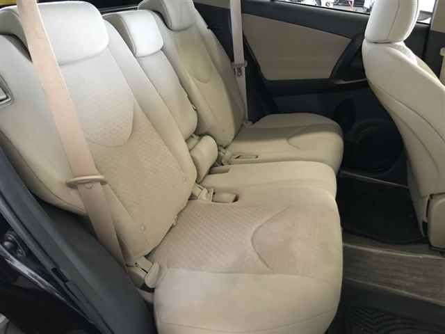 TOYOTA VANGUARD 2011