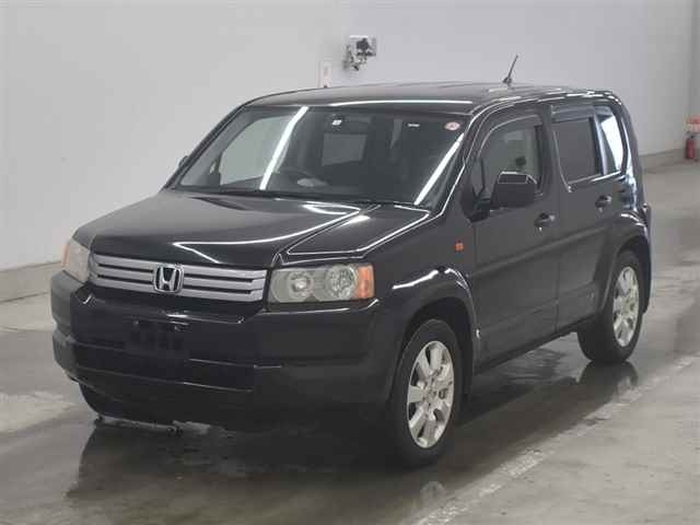 HONDA CROSSROAD 2008