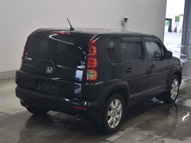 HONDA CROSSROAD 2008