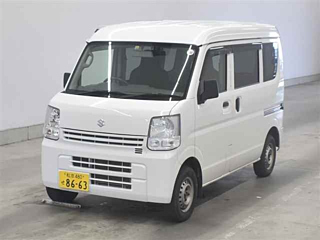 SUZUKI EVERY 2017