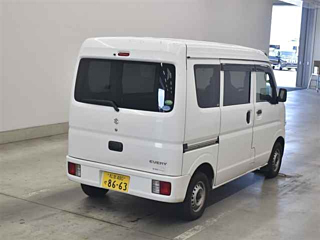 SUZUKI EVERY 2017