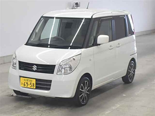 SUZUKI PALETTE 2008