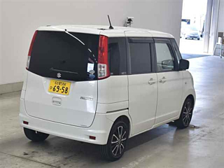 SUZUKI PALETTE 2008