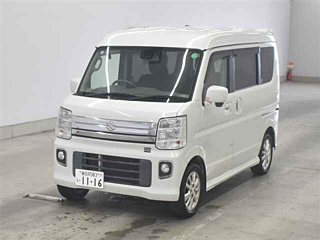 SUZUKI EVERY WAGON 2015
