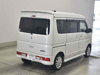 SUZUKI EVERY WAGON 2015