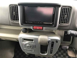 SUZUKI EVERY WAGON 2015
