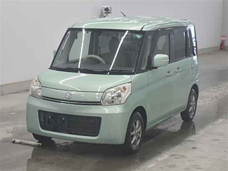 SUZUKI SPACIA 2013