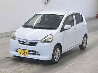 DAIHATSU MIRA E S 2012