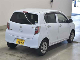 DAIHATSU MIRA E S 2012