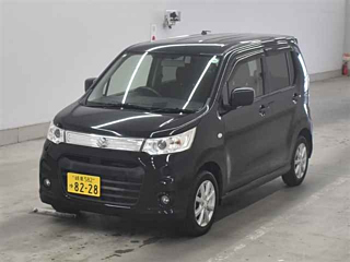 SUZUKI WAGON R 2013