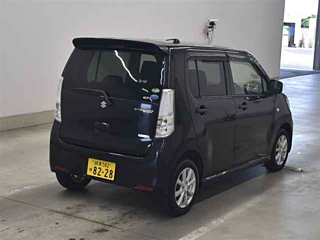 SUZUKI WAGON R 2013