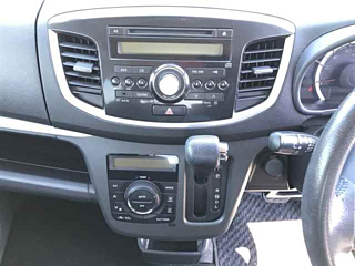 SUZUKI WAGON R 2013