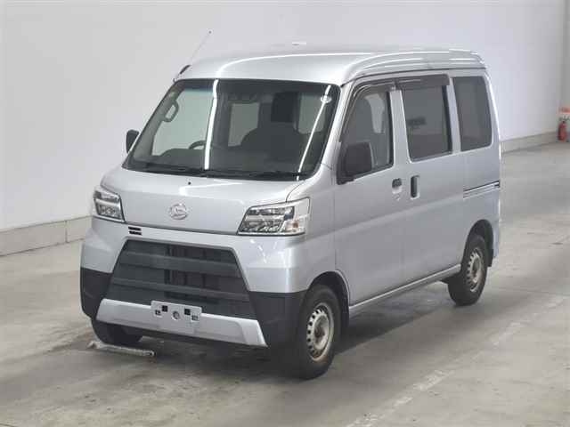 DAIHATSU HIJET VAN 2021