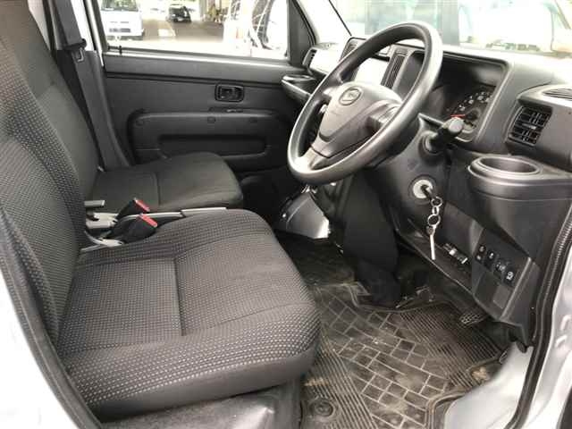 DAIHATSU HIJET VAN 2021