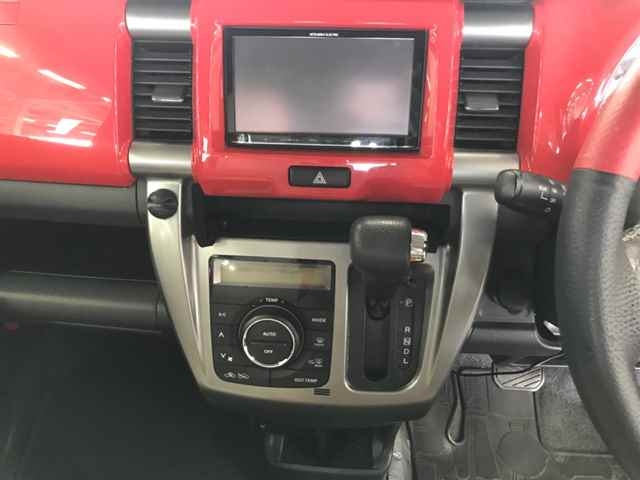 SUZUKI HUSTLER 2015
