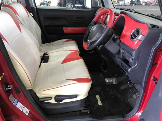SUZUKI HUSTLER 2015