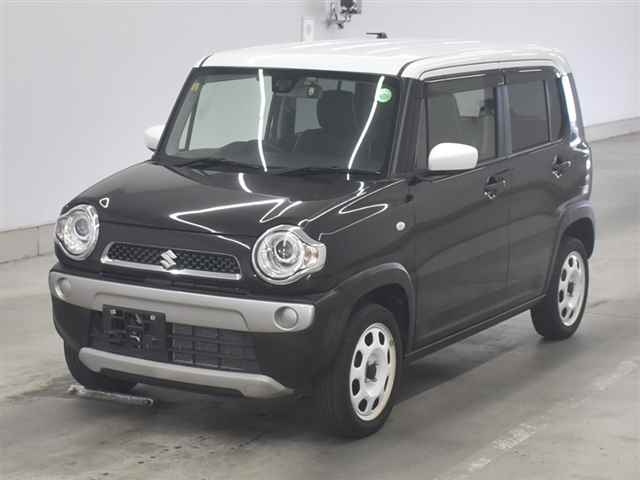 SUZUKI HUSTLER 2018