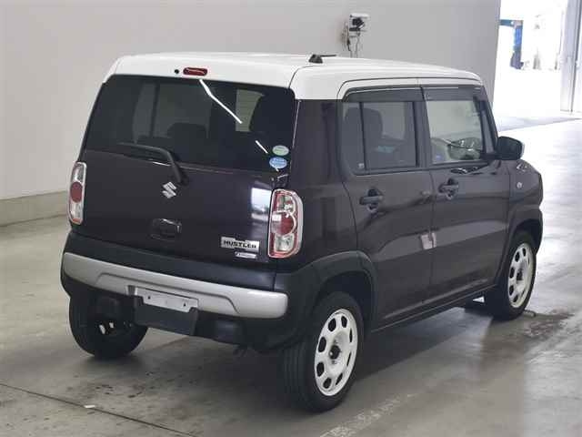 SUZUKI HUSTLER 2018