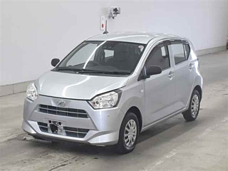 DAIHATSU MIRA E S 2018
