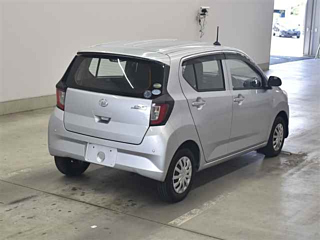 DAIHATSU MIRA E S 2018