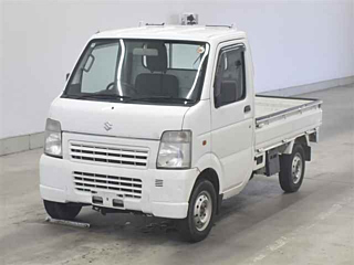SUZUKI CARRY TRUCK 2013
