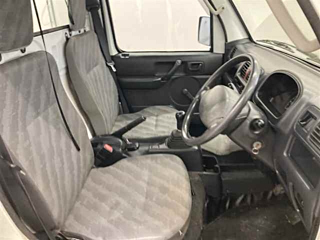 SUZUKI CARRY TRUCK 2013