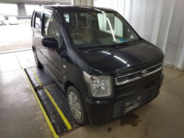 SUZUKI WAGON R 2020