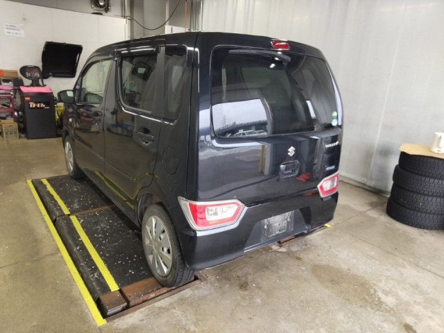 SUZUKI WAGON R 2020