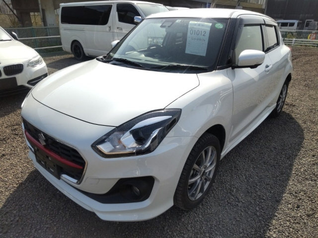 SUZUKI SWIFT 2022
