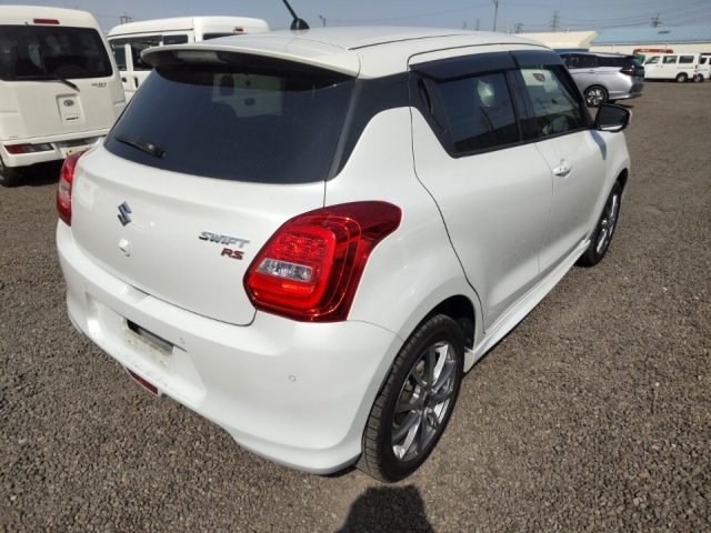 SUZUKI SWIFT 2022