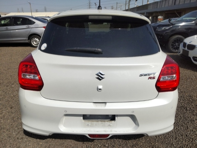 SUZUKI SWIFT 2022