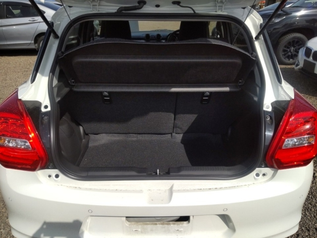 SUZUKI SWIFT 2022