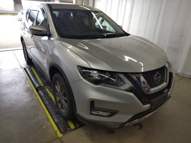 NISSAN X-TRAIL 2020